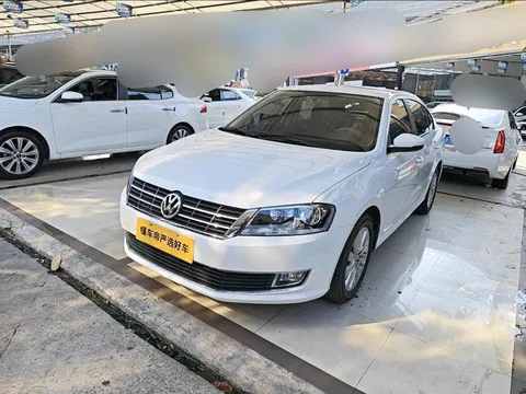 Volkswagen Lavida
