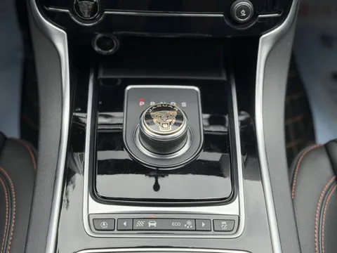 Jaguar XEL