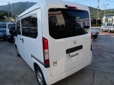 Honda N-VAN
