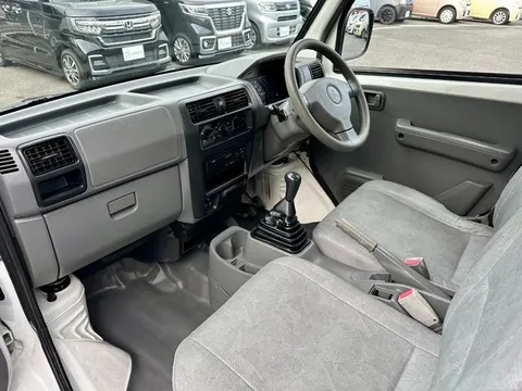Mitsubishi Minicab Van