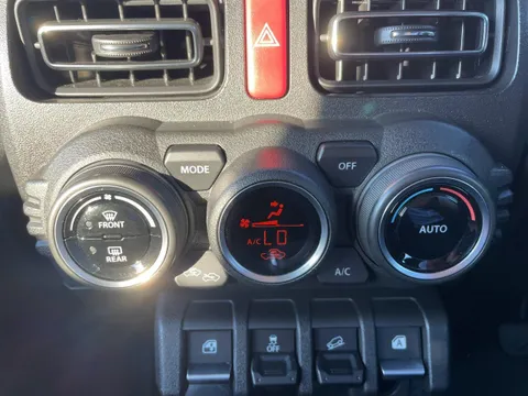 Suzuki Jimny Sierra