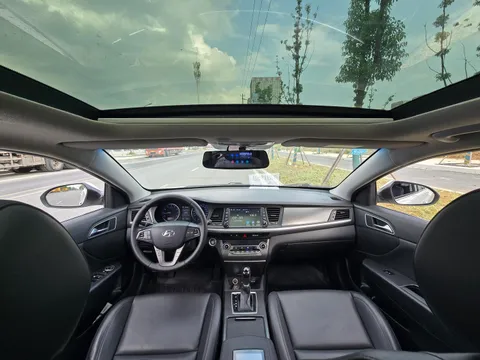 Hyundai Mistra