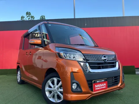 Nissan Dayz Roox