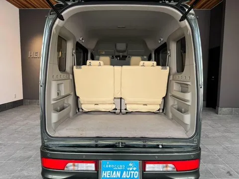 Suzuki Every Wagon