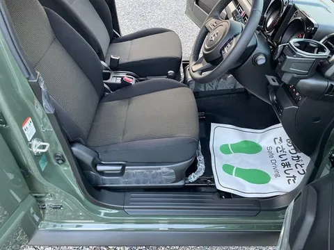 Suzuki Jimny Nomade
