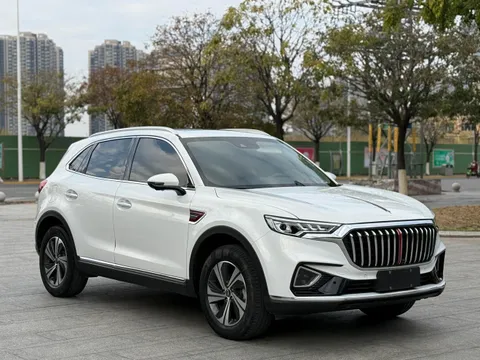 Hongqi HS5