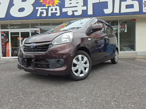 Subaru Pleo Plus