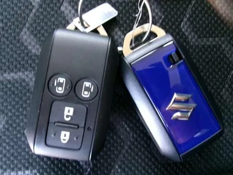 Suzuki Spacia Gear