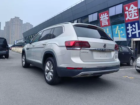 Volkswagen Teramont