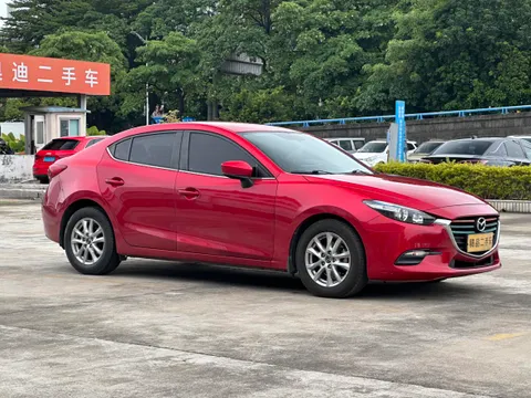 Mazda Mazda3