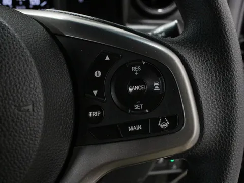 Honda N-VAN Plus Style