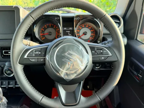 Suzuki Jimny Nomade