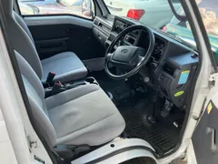 Subaru Sambar Van