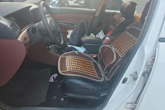 BYD F3