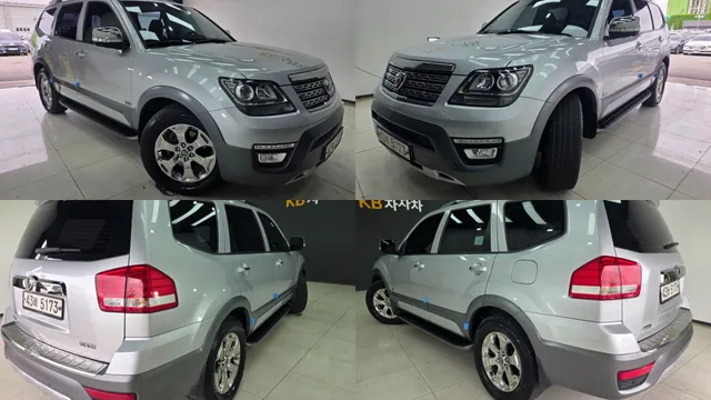 Kia Mohave