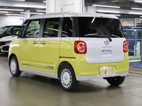 Daihatsu Move Canbus