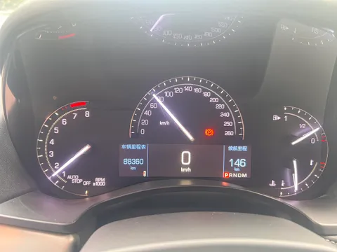 Cadillac ATS-L