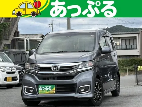 Honda N-WGN Custom
