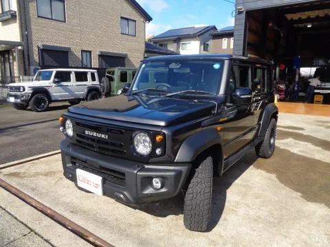 Suzuki Jimny Nomade