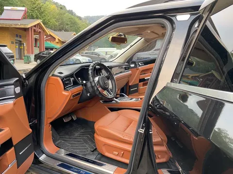 Zotye T700