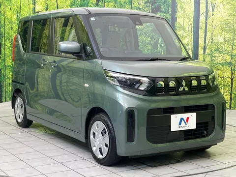 Mitsubishi eK Space