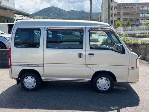 Subaru Sambar Van