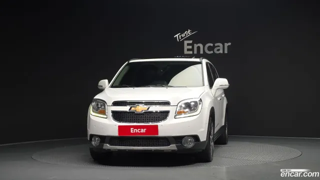 Chevrolet Orlando