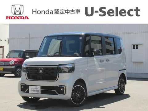 Honda N-BOX Custom