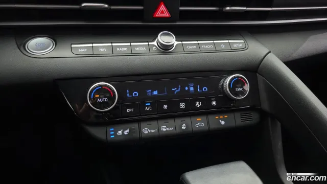 Hyundai Elantra (Avante)