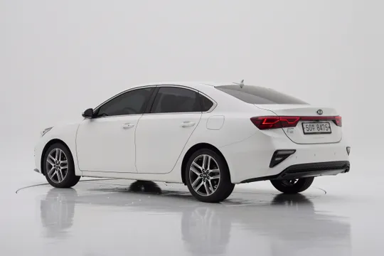 Kia Cerato (K3)