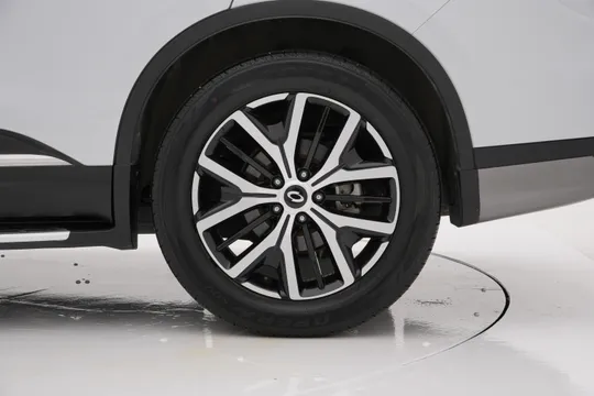 Renault Koleos (QM6)