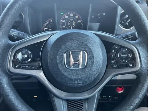 Honda N-WGN Custom