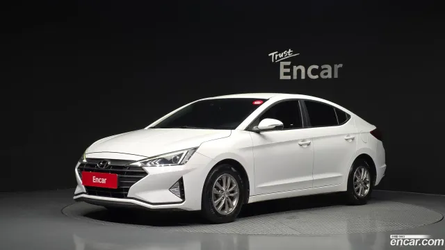 Hyundai Elantra (Avante)