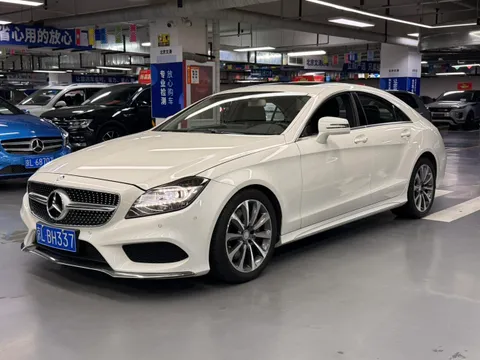 Mercedes-Benz Mercedes-Benz CLS