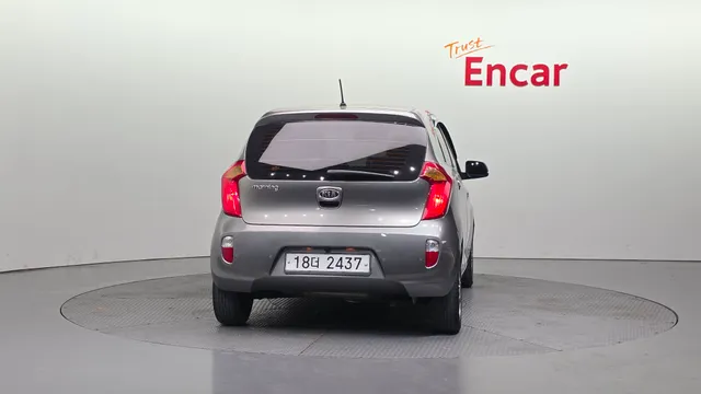 Kia Picanto (Morning)