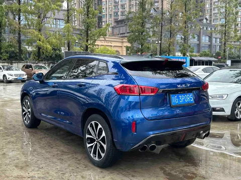 Wey VV7