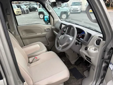 Suzuki Every Wagon