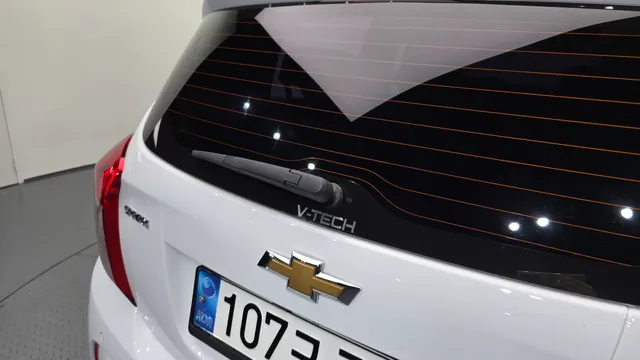Chevrolet Spark