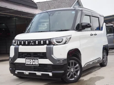 Mitsubishi Delica Mini
