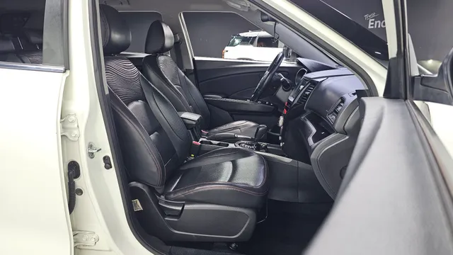 SsangYong Tivoli XLV (Tivoli Air)