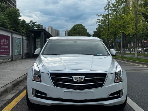 Cadillac ATS-L
