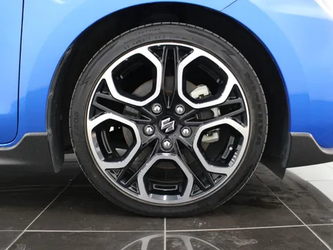 Suzuki Swift Sport