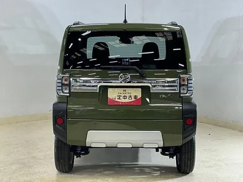 Daihatsu Taft