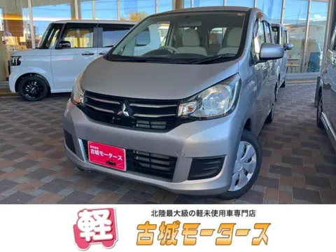 Mitsubishi eK Wagon