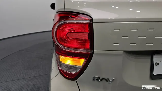 Kia Ray