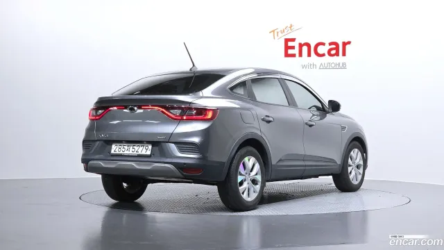 Renault XM3