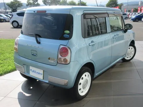Suzuki Alto Lapin Chocolat