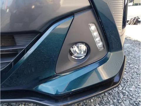 Toyota Tank