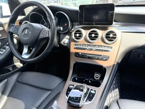 Mercedes-Benz Mercedes-Benz GLC