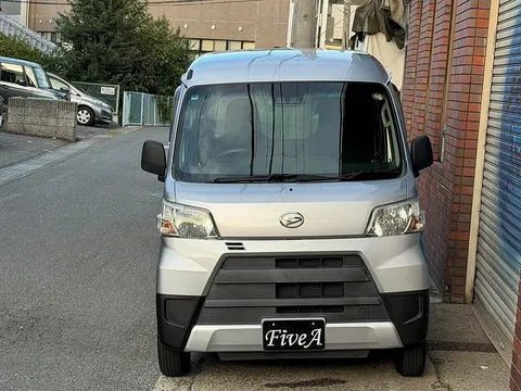 Daihatsu Hijet Cargo